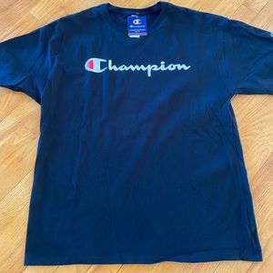 Brand new Champion Men's Classic Graphic Tee